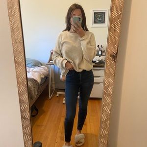 Madewell Skinny Jeans